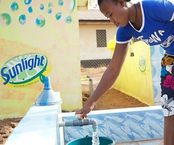 unilever sunlight